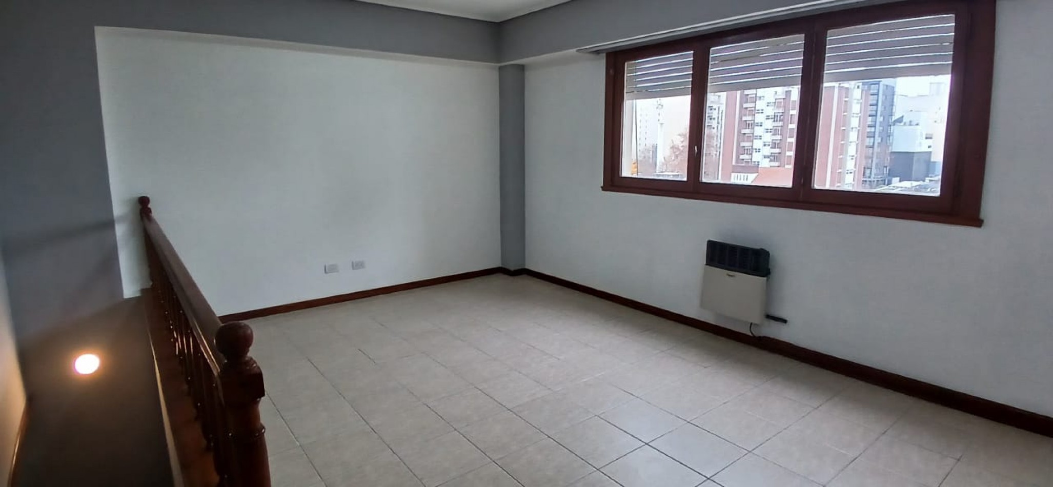 Departamento tipo duplex en el macrocentro