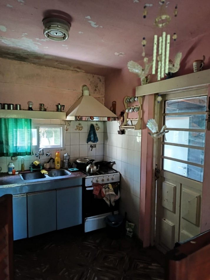 Casa de 3 ambientes en Chapadmalal