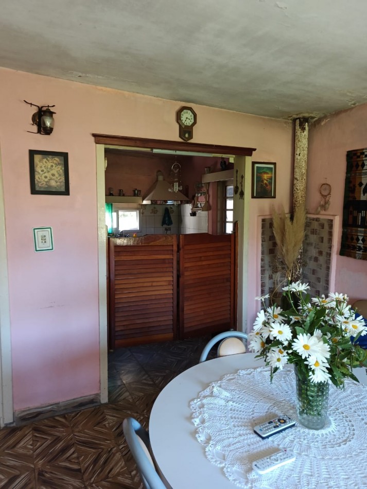 Casa de 3 ambientes en Chapadmalal