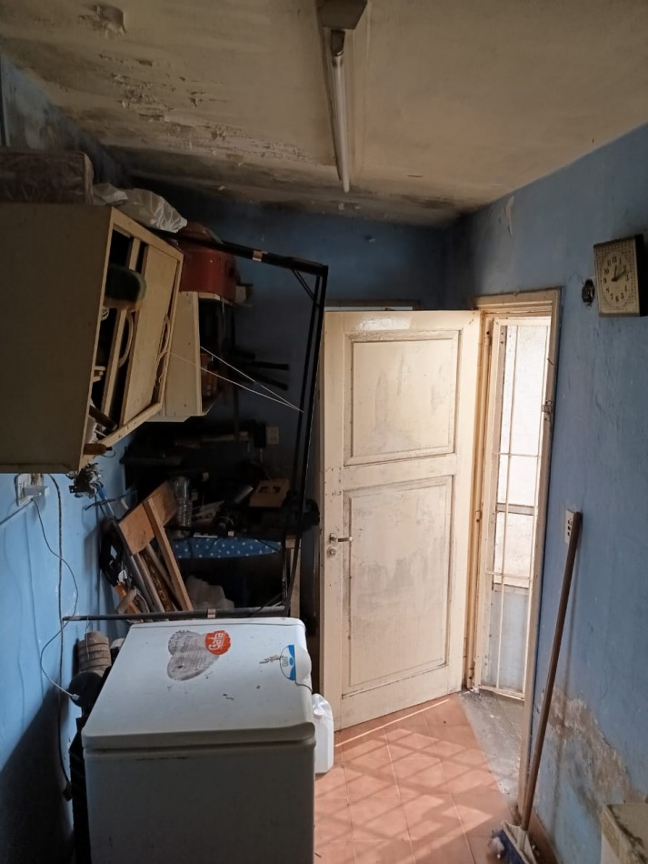 Casa de 3 ambientes en Chapadmalal