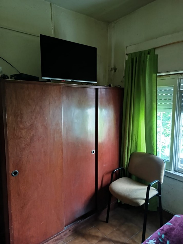 Casa de 3 ambientes en Chapadmalal