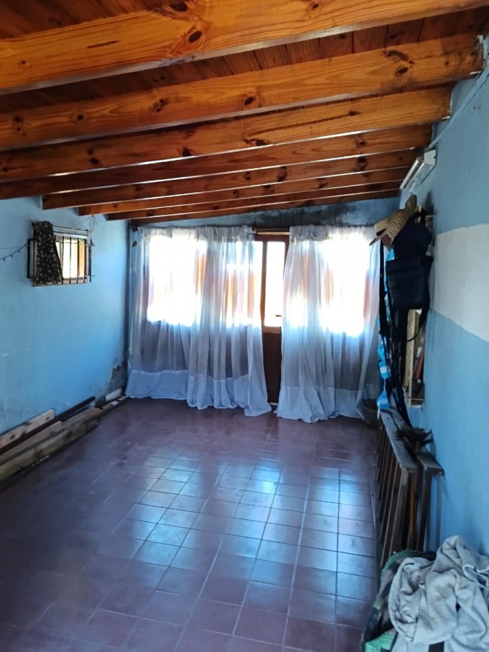 Casa de 3 ambientes en Chapadmalal