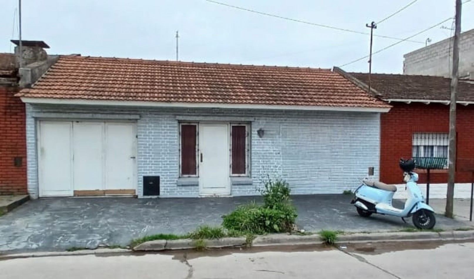 Casa + Depto en Bosque Alegre