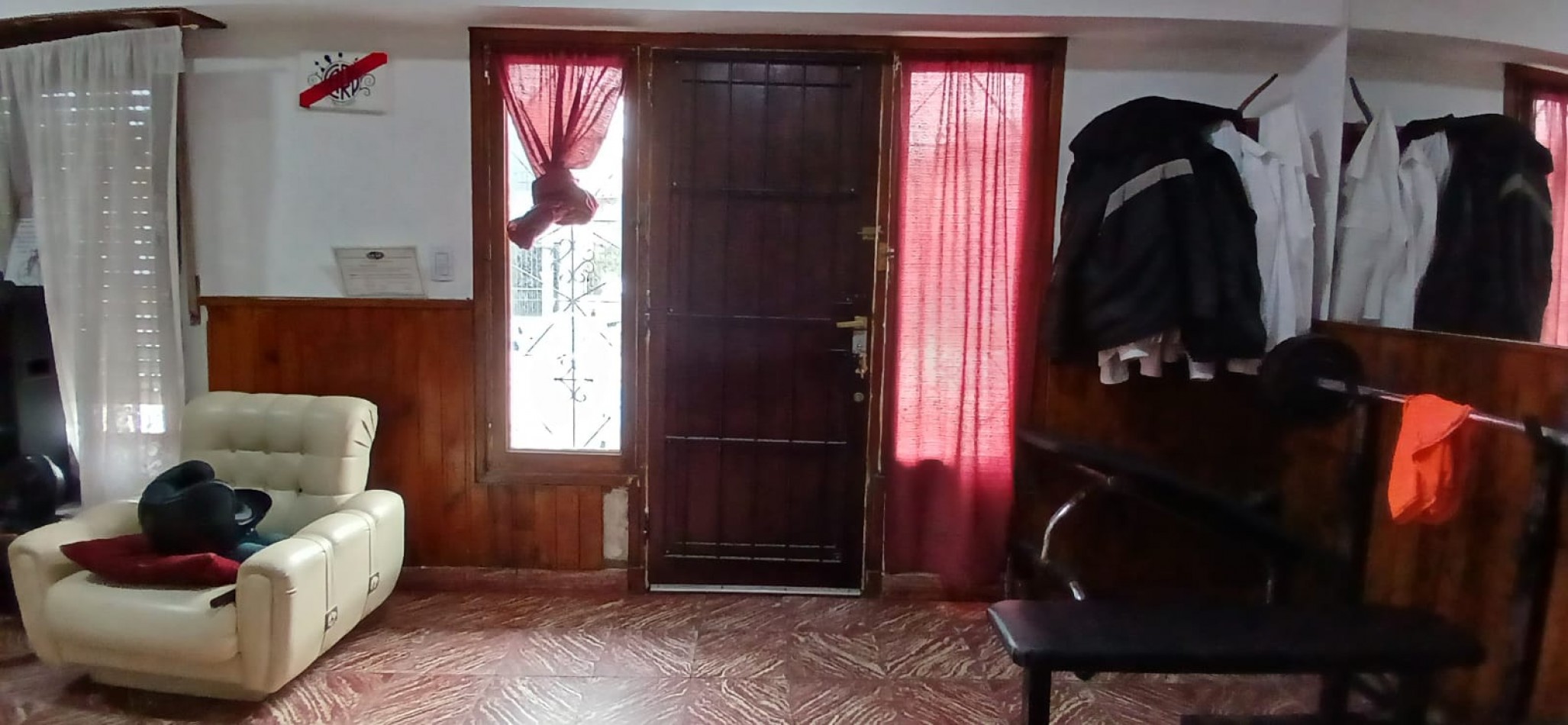 Casa + Depto en Bosque Alegre