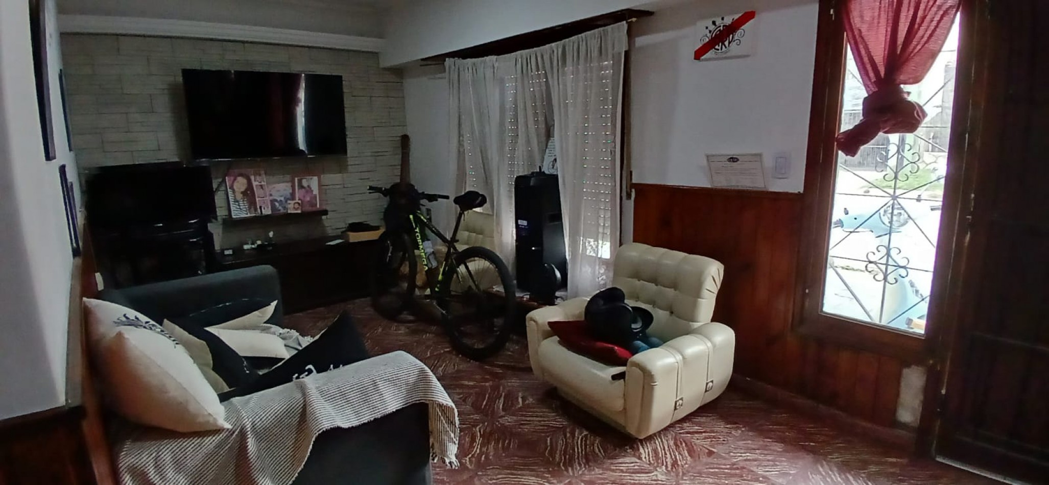 Casa + Depto en Bosque Alegre