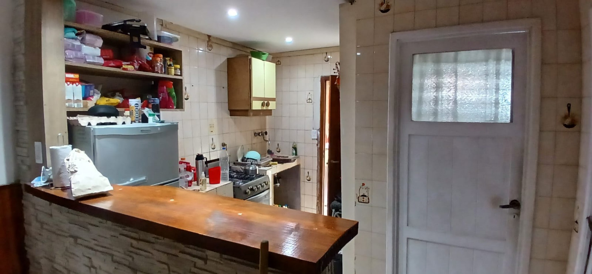 Casa + Depto en Bosque Alegre