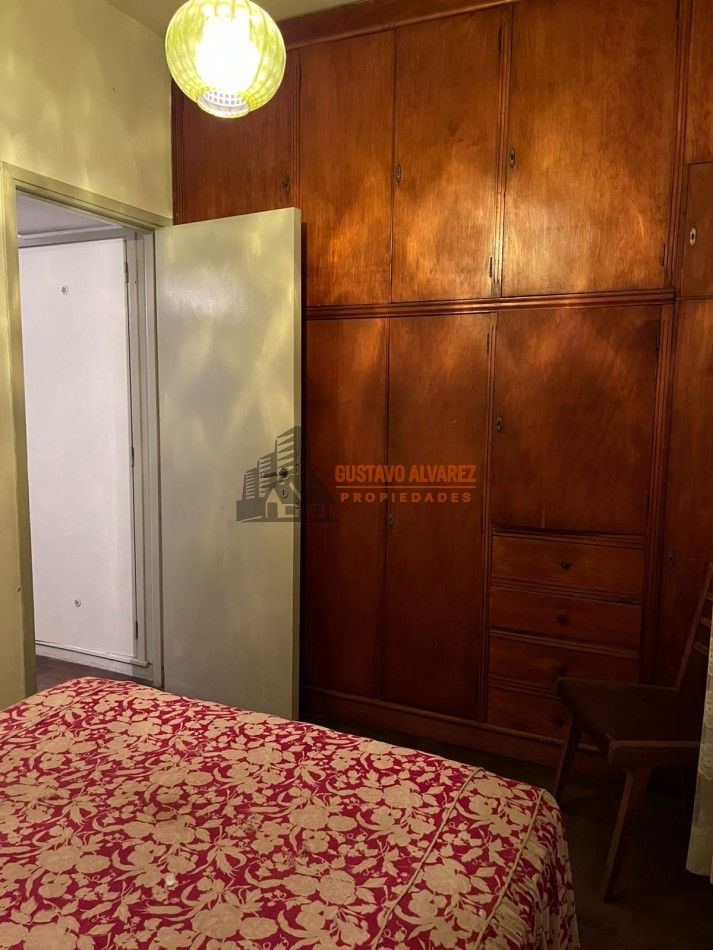 Oportunidad!!! Departamento de dos ambientes en el centro 