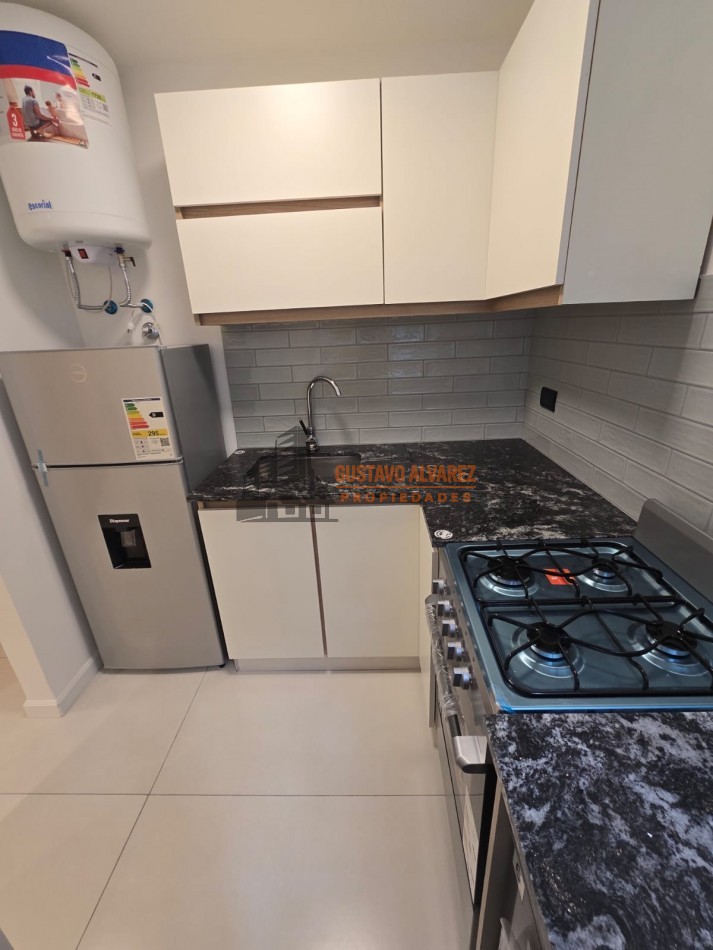 Hermoso departamento de 3 ambientes a estrenar 