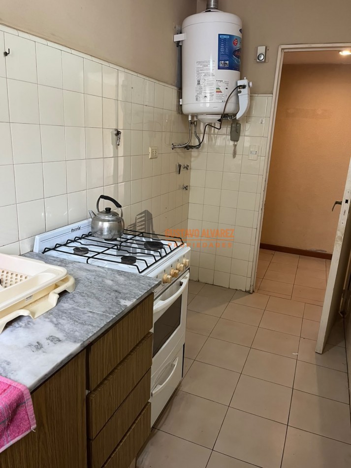 Departamento de dos ambientes en alquiler 24 meses