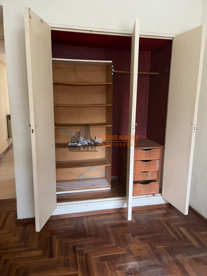 Departamento de dos ambientes en alquiler 24 meses