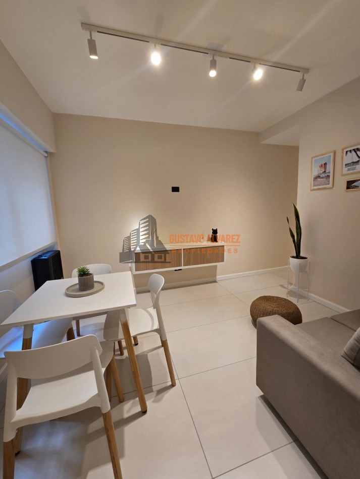 Hermoso departamento de 3 ambientes a estrenar 