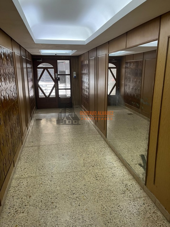 Departamento de dos ambientes en alquiler 24 meses