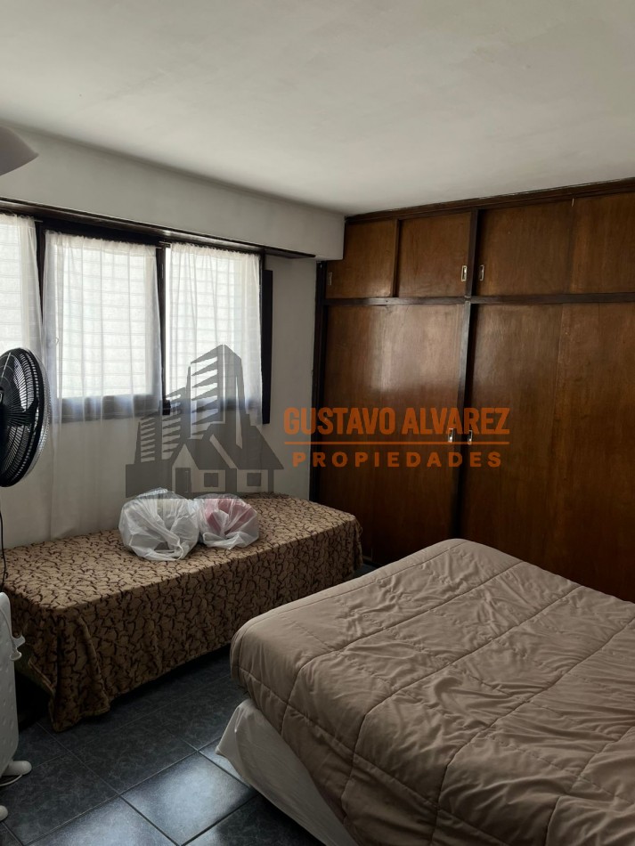 Departamento de dos ambientes en alquiler permanente