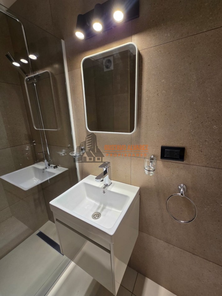 Hermoso departamento de 3 ambientes a estrenar 