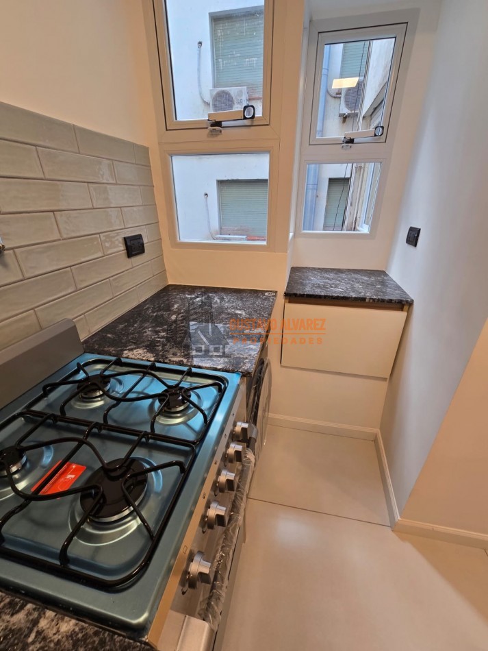 Hermoso departamento de 3 ambientes a estrenar 