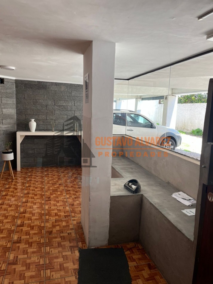 Departamento de dos ambientes en alquiler permanente