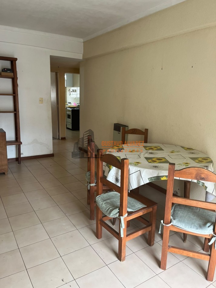 Departamento de dos ambientes en alquiler 24 meses