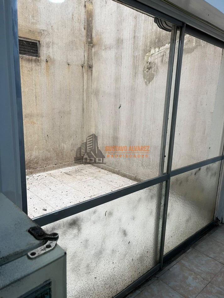 Monoambiente amueblado en alquiler 24 meses