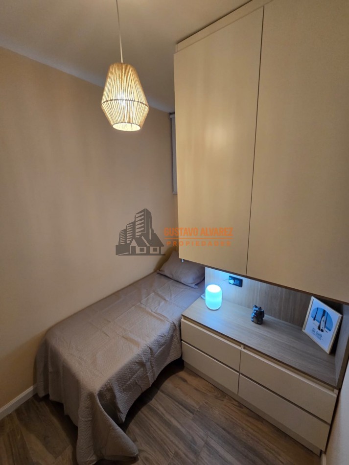 Hermoso departamento de 3 ambientes a estrenar 