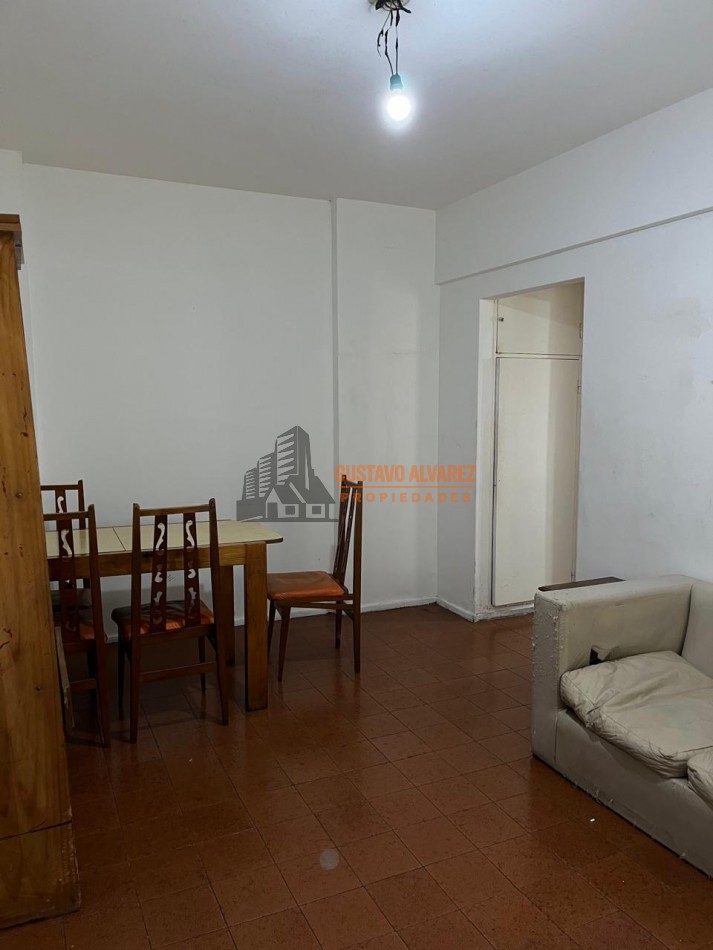Departamento de dos ambientes zona Guemes ideal para inversion!!! 