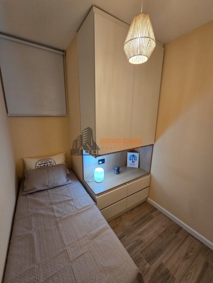 Hermoso departamento de 3 ambientes a estrenar 