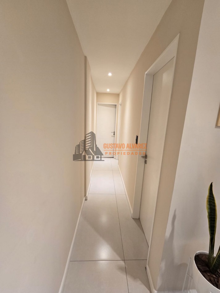 Hermoso departamento de 3 ambientes a estrenar 