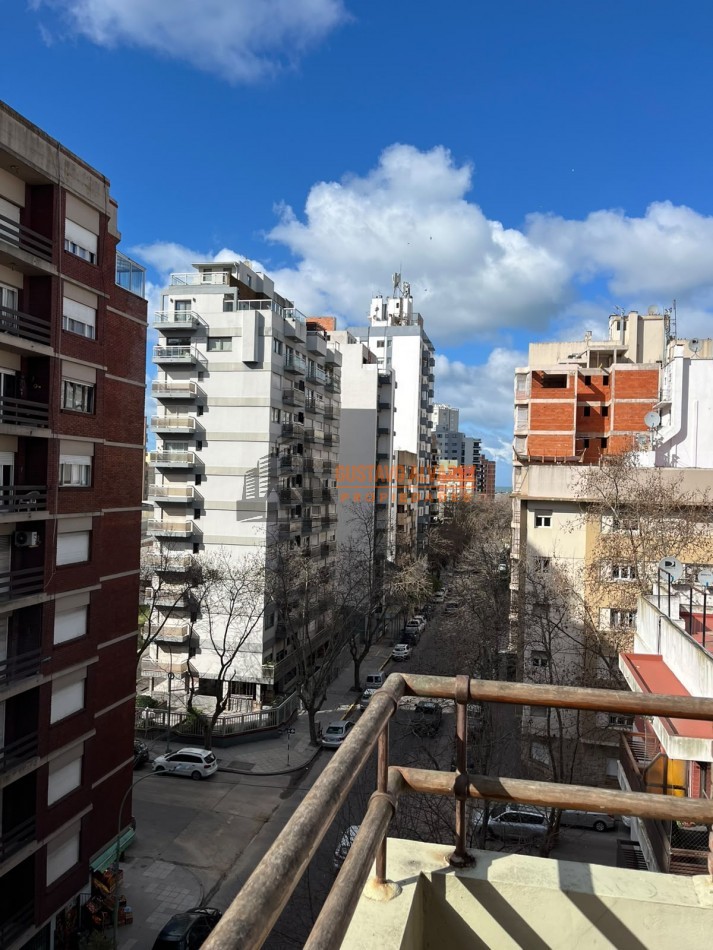 Propiedad tipo chalet sobre la terraza del edificio
