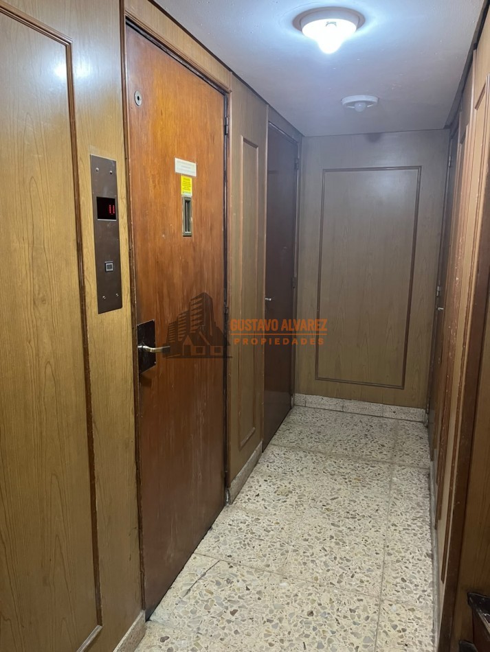 Departamento de dos ambientes en alquiler 24 meses