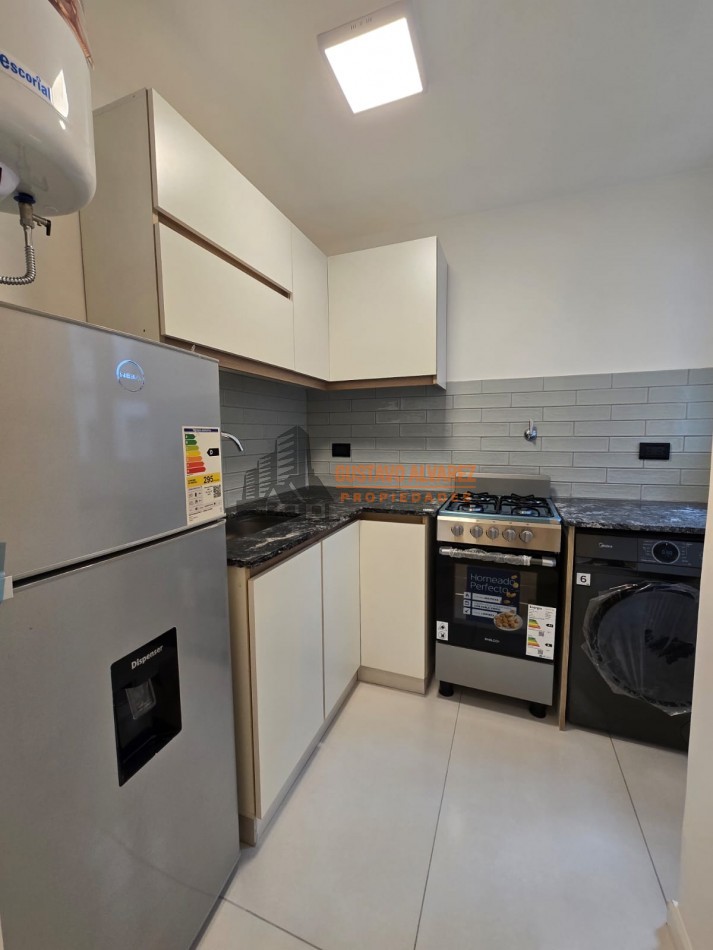 Hermoso departamento de 3 ambientes a estrenar 