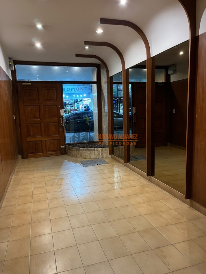 Oportunidad!!! Departamento de dos ambientes en el centro 