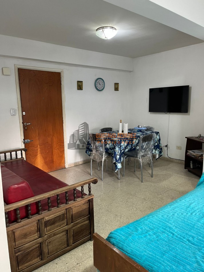Monoambiente en alquiler permanente