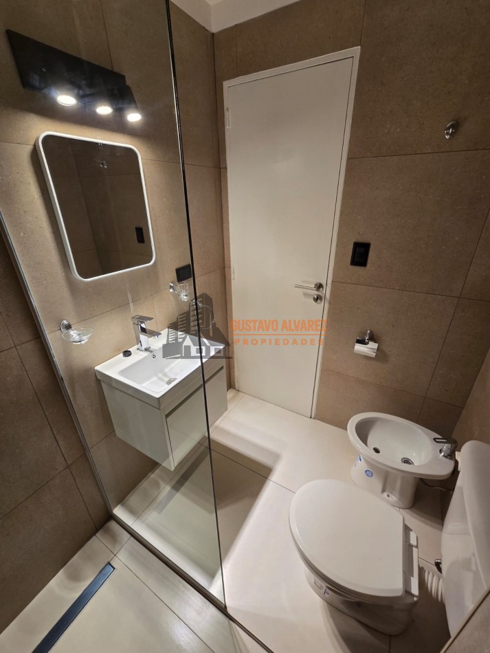 Hermoso departamento de 3 ambientes a estrenar 