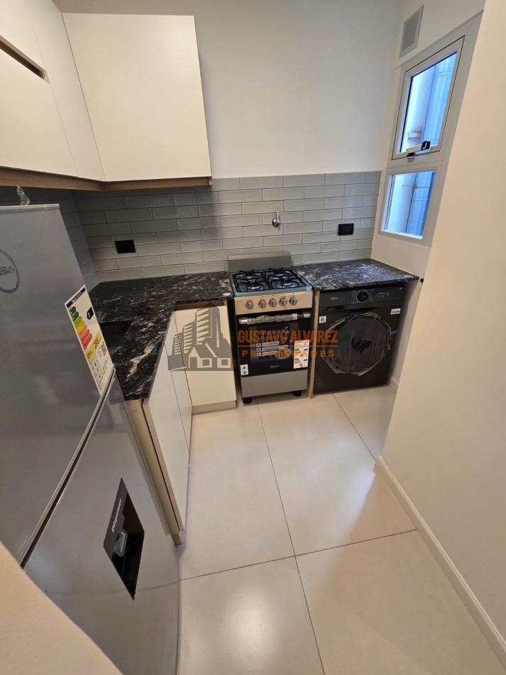 Hermoso departamento de 3 ambientes a estrenar 