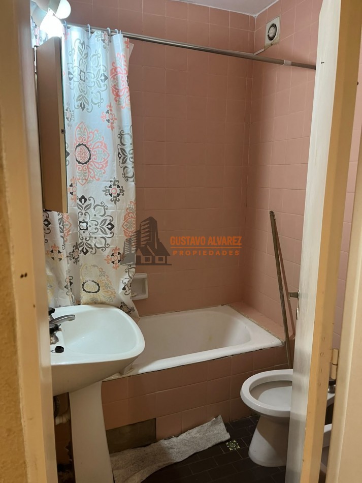 Departamento de dos ambientes en alquiler 24 meses