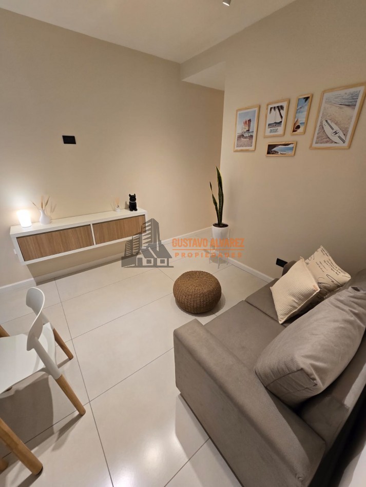 Hermoso departamento de 3 ambientes a estrenar 