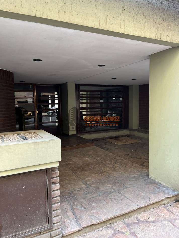 Propiedad tipo chalet sobre la terraza del edificio