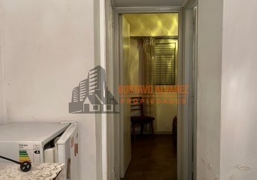 Oportunidad!!! Departamento de dos ambientes en el centro 
